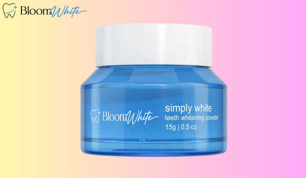 Bloom White Teeth Whitening Reviews
