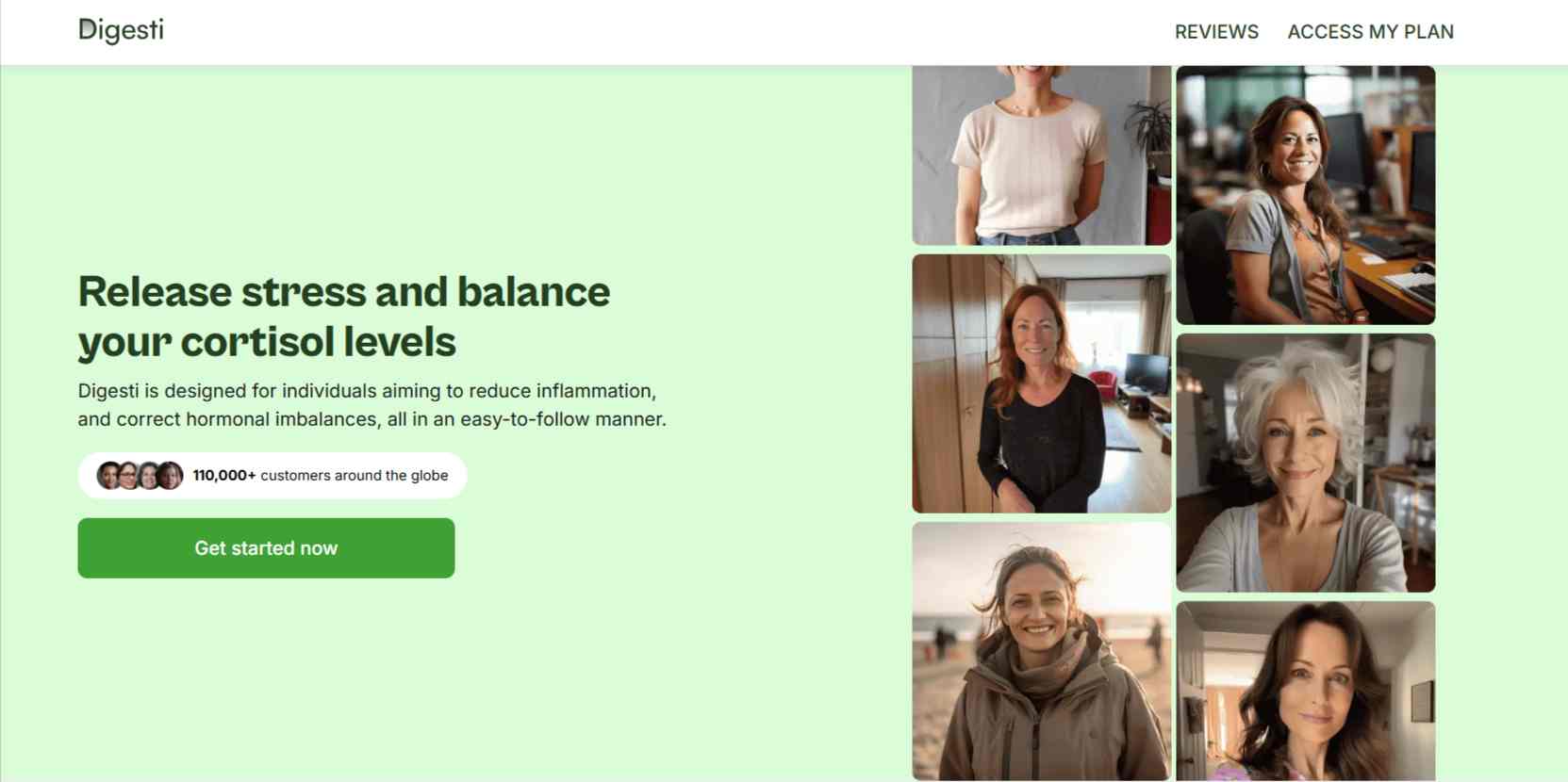 Digesti Personalized Wellness Reviews