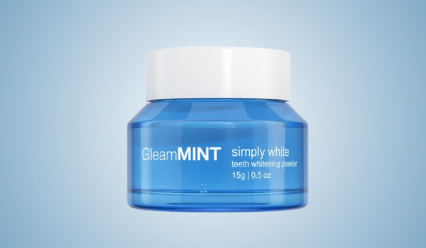 Gleam Mint Teeth Whitening Powder Reviews
