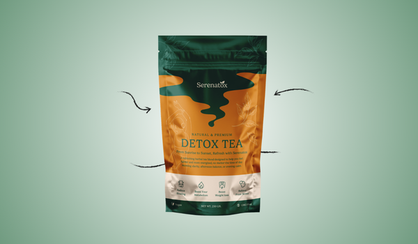 Serenatox Detox Tea Reviews