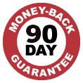 Wood Ranger Weed & Lawn Trimmer Money Back Guarantee